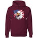 United States Eagle Flag Americana / American Pride, patriotic Shirt, American Shirt, Patriotic Shirt, fourth of july shirt, American Flag, USA Graphic Hoodie Sweatshirt