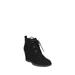 American Rag Cie Kiraa Booties Black