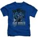Power Rangers - Blue Ranger - Juvenile Short Sleeve Shirt - 7