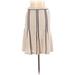 Pre-Owned Ann Taylor LOFT Women's Size 6 Petite Wool Skirt