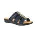 Easy Street Nori Slide Sandals (Women)