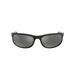 Ray-Ban RB2027 Predator 2 Rectangular Sunglasses