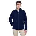 Men's Cruise Two-Layer Fleece Bonded SoftÂ Shell Jacket - CLASSIC NAVY - XL