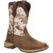 Children's Durango Boot DBT0208Y Lil' Rebel Western Cowboy Boot - Big Kid