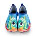 Kids Summer Non-Slip Lightweight Swim Water Shoes / Barefoot Aqua Socks /Â Pool & Beach Walking Shoes for Toddlers, Little Kids & Big Kids â€“ The Big Eye, Little Kid 9.5/10