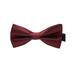 Mens Classic Wedding Formal Adjustable Striped Fancy Neckties Party Bow Ties