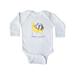 Inktastic Sweet Dreams Infant Long Sleeve Bodysuit Unisex