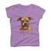Paint my dog Girls Graphic Tee - Design By Humans