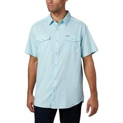 Columbia Mens Utilizer II Solid Short Sleeve Shirt