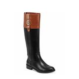 Tommy Hilfiger Imina 3 Riding Boots Black