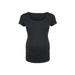 Air Waves Custom Blank T-Shirts - Maternity Scoop Neck T-Shirt