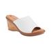 Women's Walking Cradles Lynn Wedge Slide