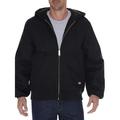 Dickies Mens and Big Mens Rigid Duck Hooded Jacket