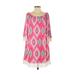 Pre-Owned Pink Blush Women's Size S Casual Dress