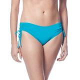 Beach House Women's Solids Hayden High Waist Bikini Bottom Pool 16 / Green