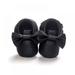 Ochine Baby Soft Sole PU Leather Tassel Bow Ballet Shoe Toddler Newborn Boys Girls Shoes