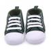 0-12M Newborn Toddler Canvas Sneakers Baby Boy Girl Soft Sole Crib Shoes First Walkers 12 Colors