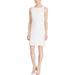 American Living Womens Lace Sleeveless Cocktail Dress