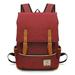7 Colors Fashion Backpacks Canvas Classic Laptop Bag School Backpack Unisex Travel Bags Satchels Men Women