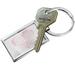 NEONBLOND Keychain I Am Not Sick Of You Yet Valentine's Day Light Pink Geometric Heart