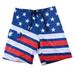 ã€–Follureã€—Summer Men's Independence Day Pants Lace Belt Belt Sweatpants Loose Casual Short