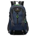 30L Women & Men Waterproof Travel Luggage Camping Sports Hiking Daypack, Outdoor Canvas Rucksack Backpack