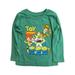 Jumping Beans Disney Toy Story Toddler Boys Long Green T-Shirt Tee Shirt 3T