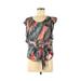 Pre-Owned Sita murt Women's Size 40 Digital Print Top