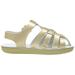 Salt Water Sandal by Hoy Shoes Sun-San - Sailors (Toddler/Little Kid) Gold