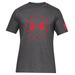 Under Armour Men's Athletic UA Freedom Logo T-Shirt Short Sleeve Tee 1333351