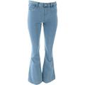 Laurie Felt Silky Denim Flare Pull-On Jeans Women's A309671