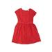 Pre-Owned Carter's Girl's Size 5 Special Occasion Dress