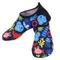 Colisha Kids Water Shoes Aqua Yoga Sports Skin Socks Animal Printed Sports Beach Swim Surf Sock Barefooted Pool Casual Shoes