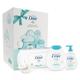 Baby Dove Gift Set Complete Care Essentials, 4 Count