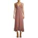 Free People Juniors' Adella Maxi Slip Dress