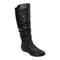 Women's Cliffs by White Mountain Francie Knee High Boot