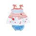 Disney Winnie the Pooh Baby Girl Dress & Bloomer