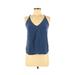 Pre-Owned Rory Beca Women's Size M Sleeveless Silk Top