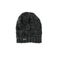 Inc International Concepts Black Grey Marled Jared Beanie OS