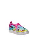 Nanette Lepore Girl Toddler Sneakers Slip-on Canvas Shoes