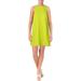 Lauren Ralph Lauren Womens Crepe Pockets Casual Dress