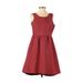 Pre-Owned Lili Wang for Lili's Closet Women's Size 4 Casual Dress