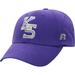 Men's Russell Athletic Purple Kansas State Wildcats Endless Adjustable Hat - OSFA