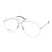 DIOR0231 10 Palladium Aviator Optical Frames