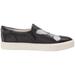 Sam Edelman Evelina 8 Black Butter Nappa Leather