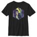 Boy's Disney Artemis Fowl Hexagon Frame Graphic Tee