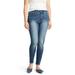 Signature by Levi Strauss & Co. Women's High Rise Super Skinny Jeans