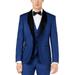 Distinction Mens Blazer Short One-Button 42