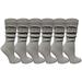 Yacht & Smith EXTRA THICK Slouch Socks for Women, Extra Heavy Slouchy Ladies Cotton Crew Boot Socks