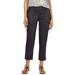 Style & Co. Women Ankle Pants, Charcoal, 14